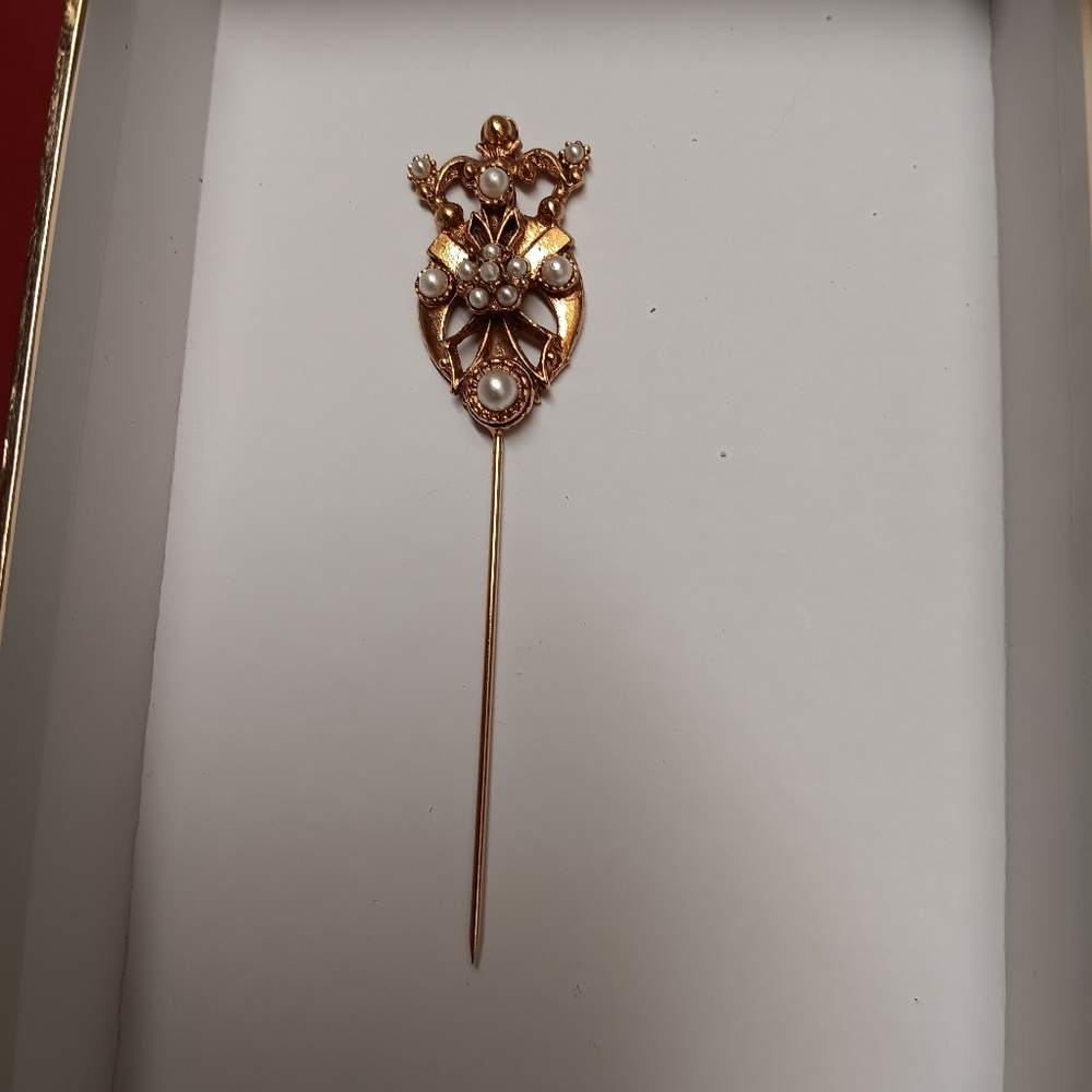 Florenza pin